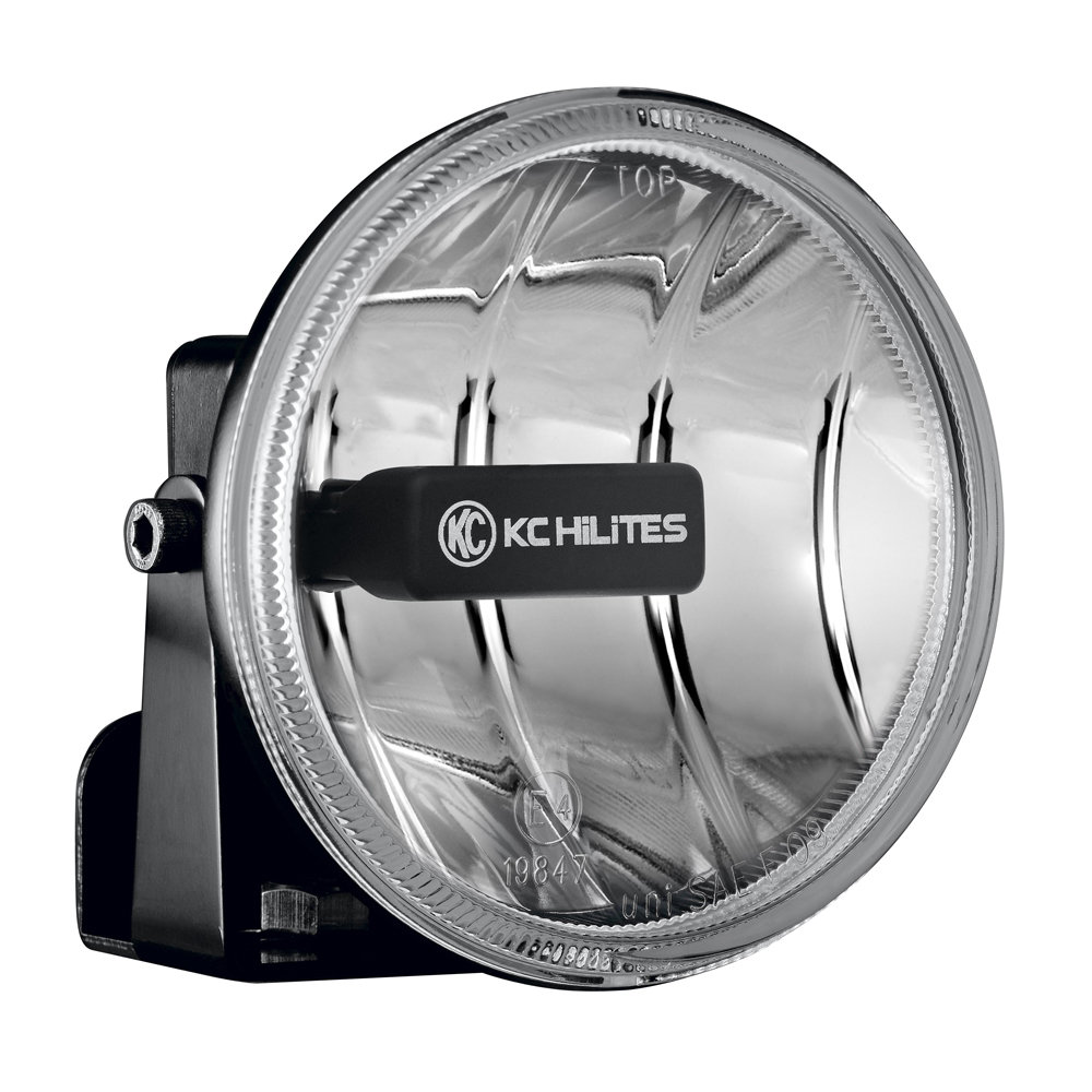 KC HiLiTES 1493 4" Gravity LED Fog Lights (Single) Quadratec